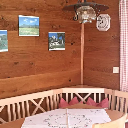 Haus Wiesler * Aschau im Chiemgau