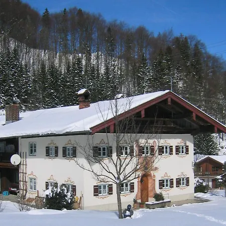 アパート Haus Wiesler *