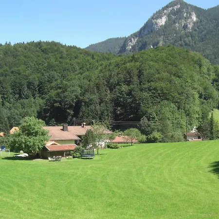 Haus Wiesler * アシャウ・イム・キームガウ