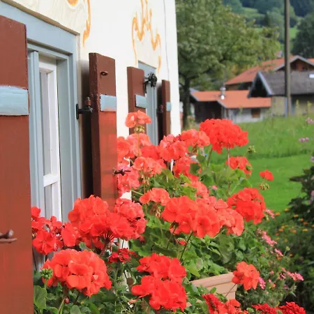 Haus Wiesler * Aschau im Chiemgau
