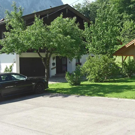 Haus Wiesler Διαμέρισμα *