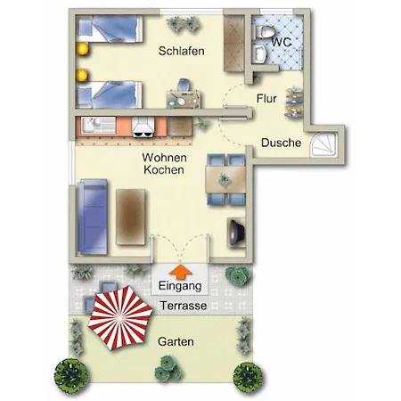 Haus Wiesler * Aschau im Chiemgau