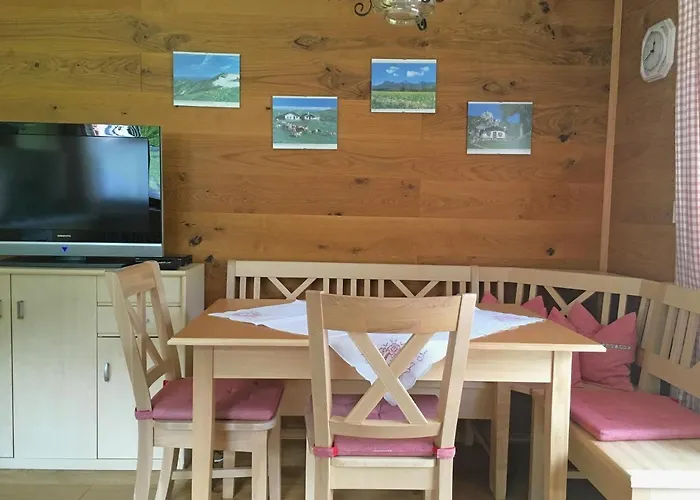 Haus Wiesler Apartmán