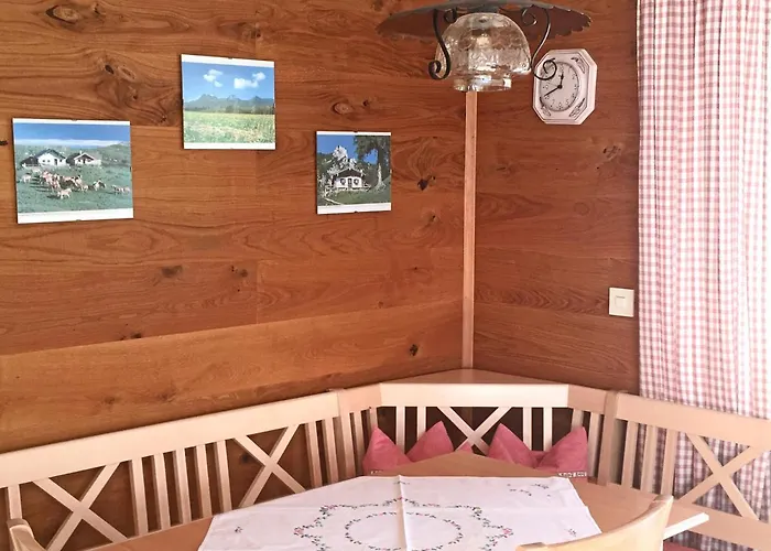 Haus Wiesler * Aschau im Chiemgau