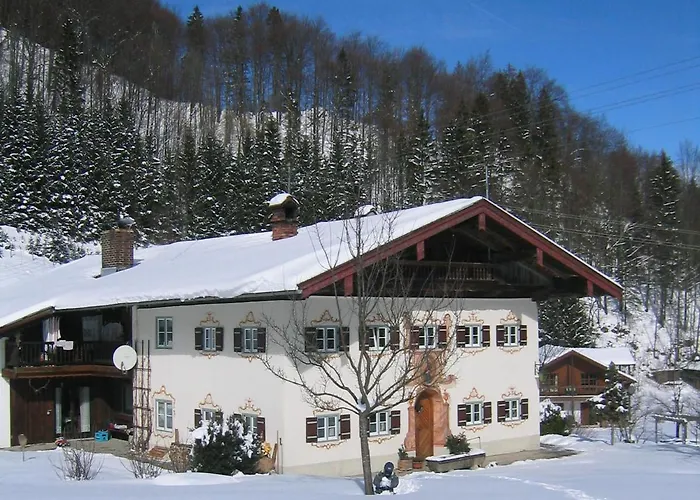 Apartmán Haus Wiesler *