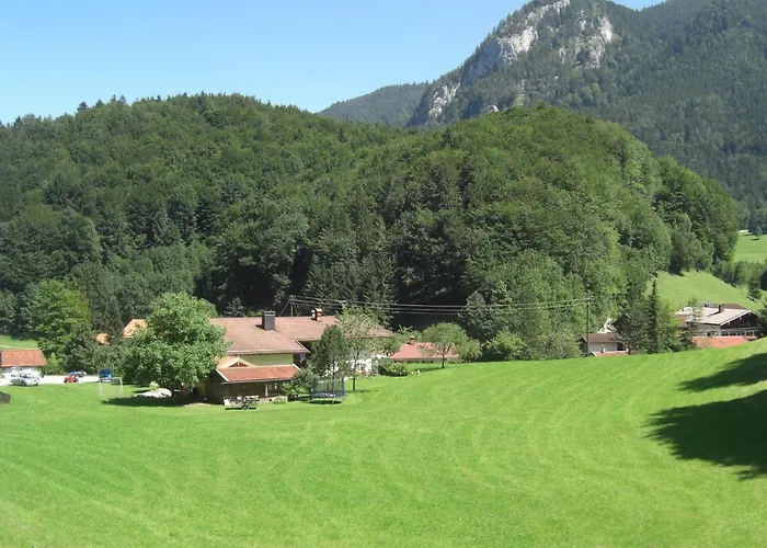 Haus Wiesler * Aschau im Chiemgau