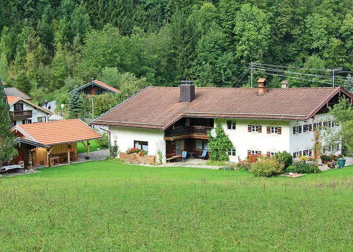 Haus Wiesler Aschau im Chiemgau