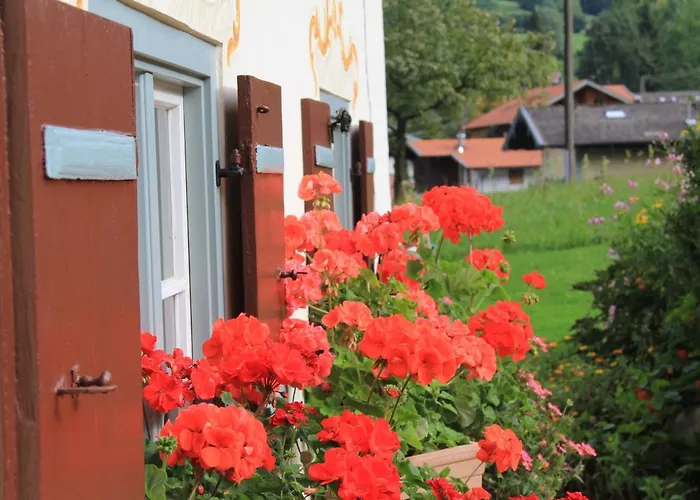 Haus Wiesler * Aschau im Chiemgau
