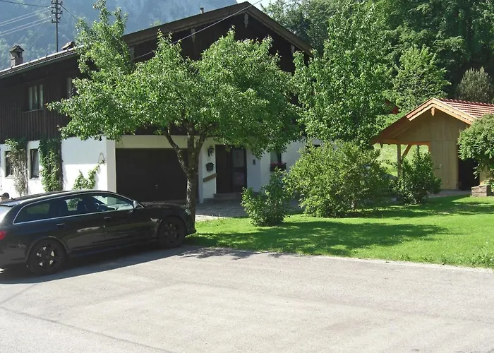 Haus Wiesler Apartmán *