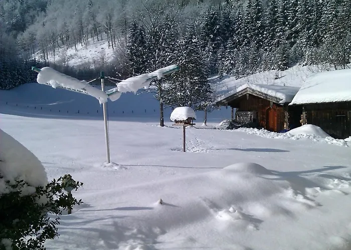 Haus Wiesler Apartmán Aschau im Chiemgau